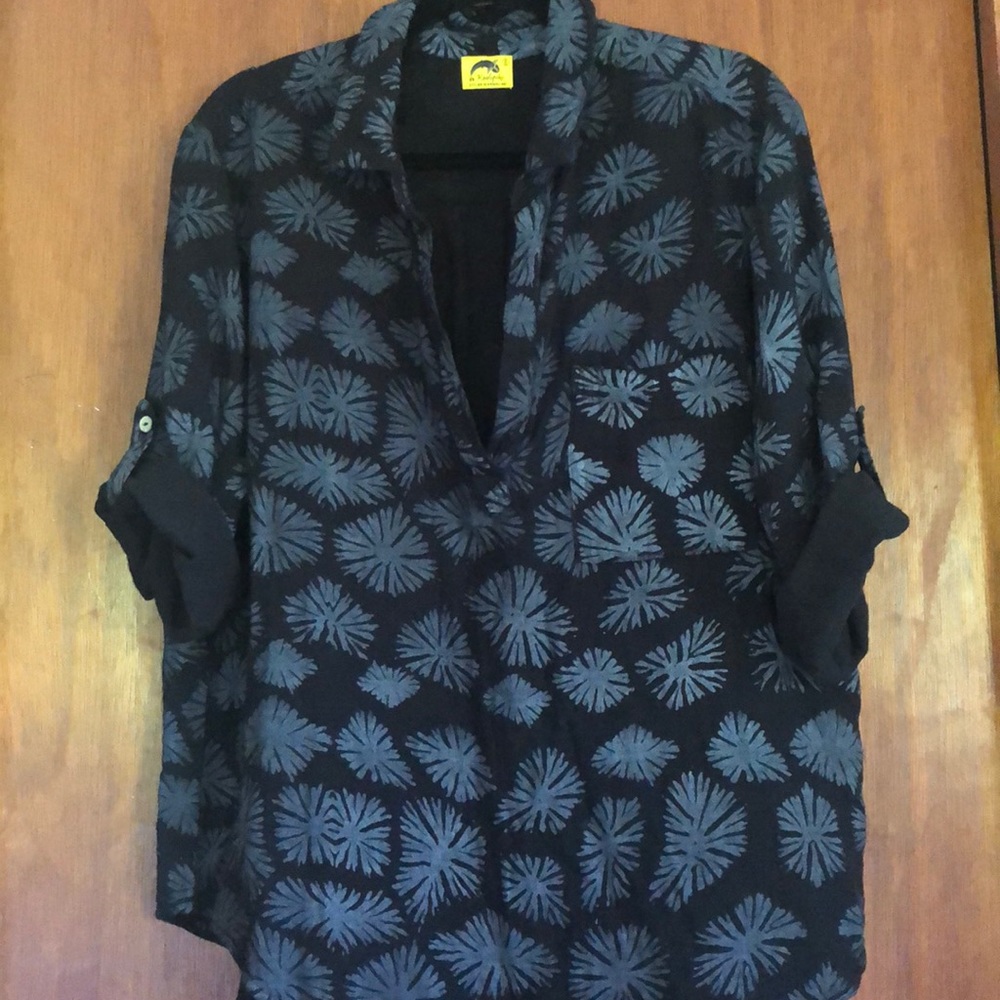 Kealopiko Collard Top